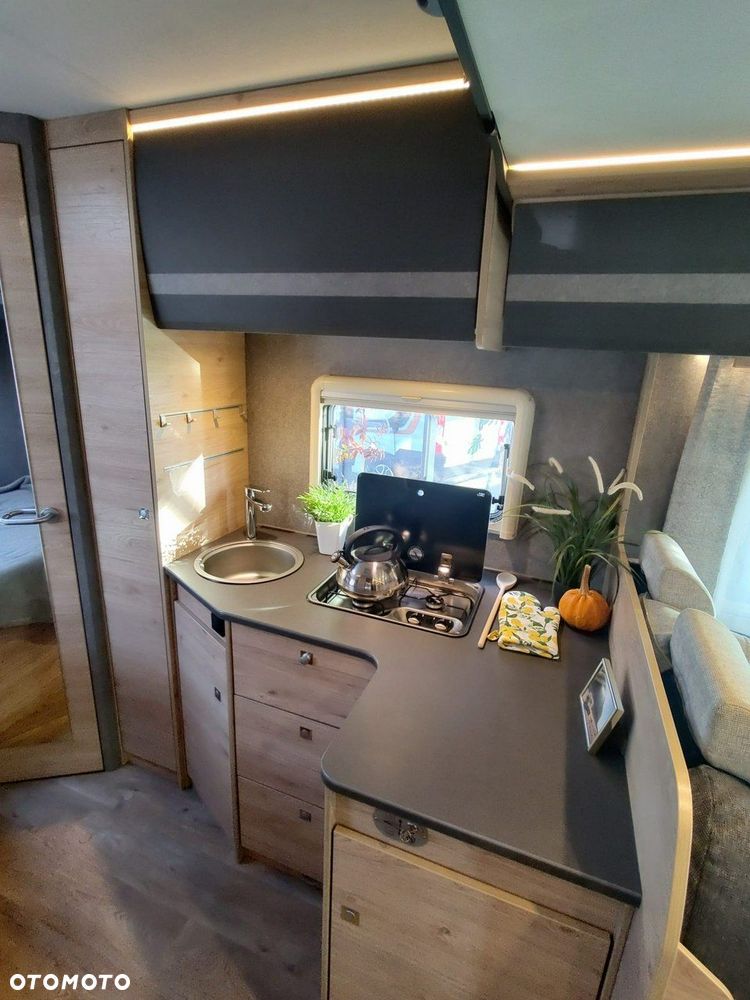 Dethleffs JUST GO T6905 - 11