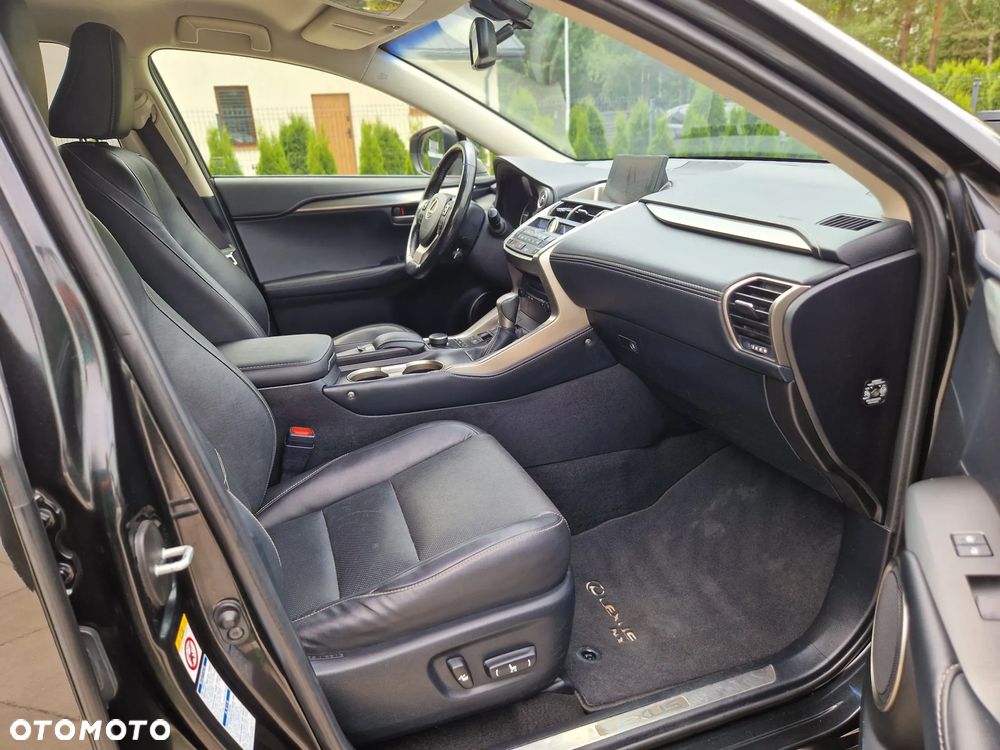 Lexus NX - 21