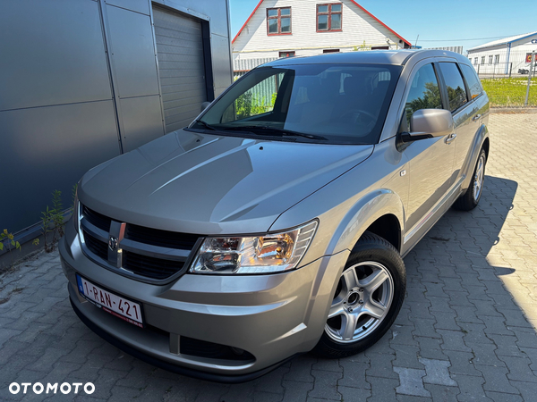 Dodge Journey 2.0 CRD SXT