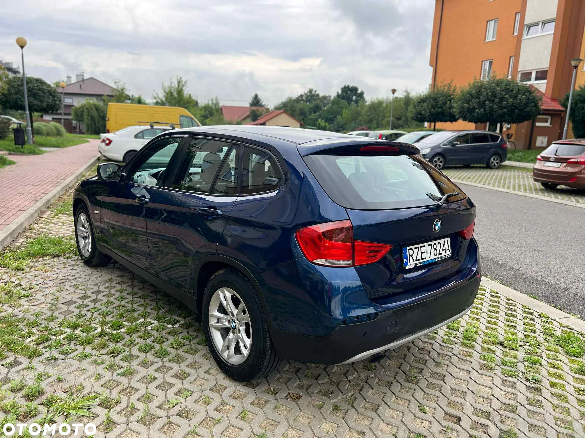 BMW X1 sDrive20d - 9