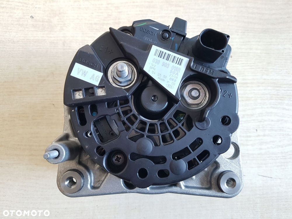 vag altenator 038903018r 90a 0124325150 - 2