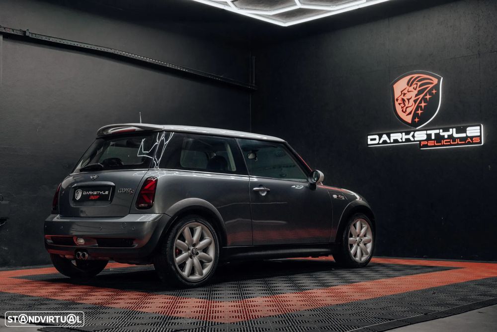 MINI 3 Portas Cooper S - 2