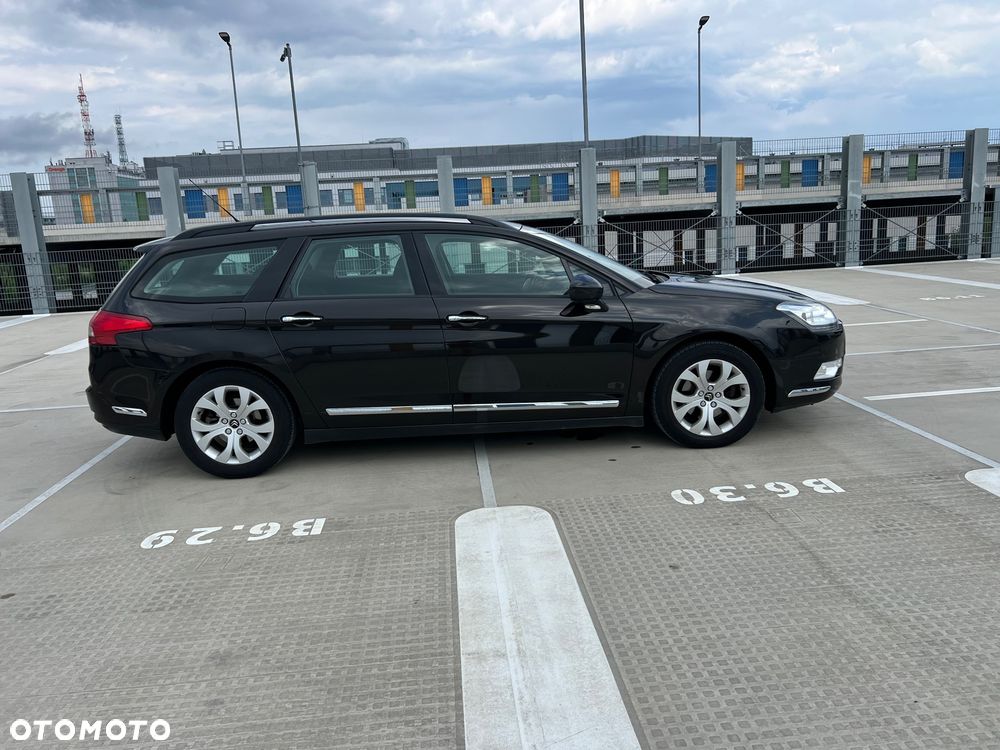 Citroën C5 2.0 HDi Dynamique Equilibre Navi - 8