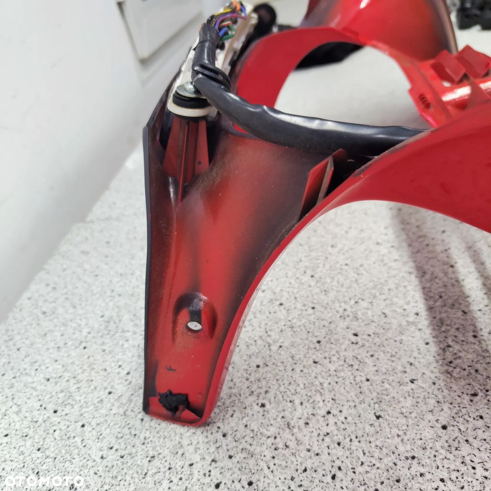Owiewka, osłona, obudowa, wypełnienie licznika Honda CBR 1000F CBR1000 F CBR1000F CBR 1000 F SC24 - 17