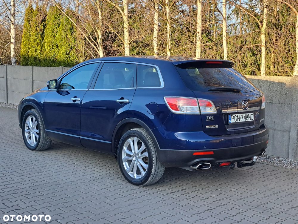 Mazda CX-9 3.7 V6 - 4