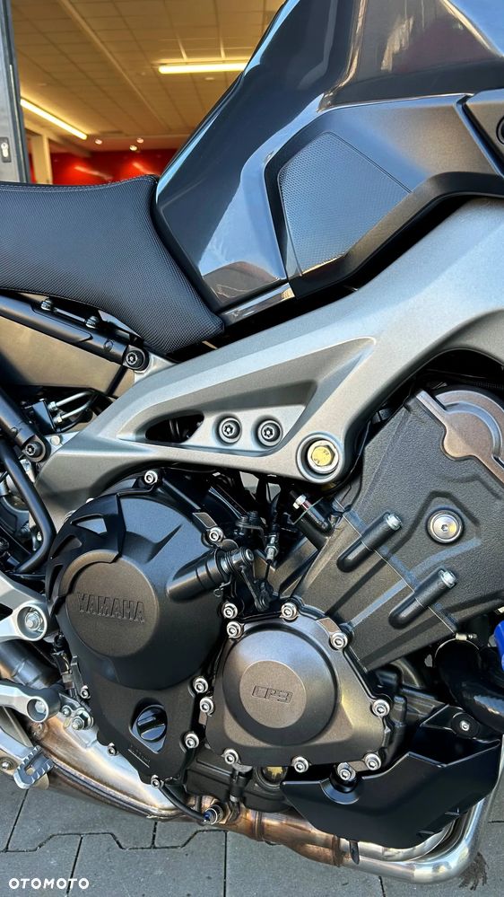 Yamaha MT - 13