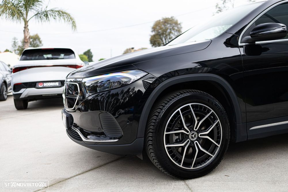 Mercedes-Benz EQA 300 4Matic Progressive - 30