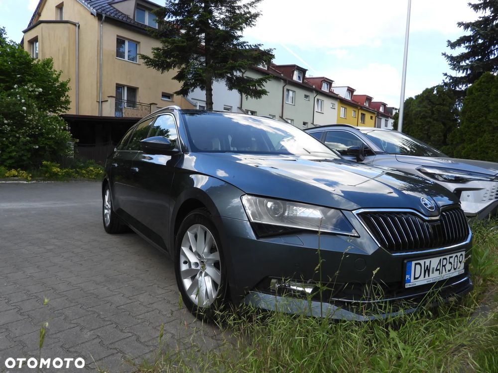 Skoda Superb 1.8 TSI Ambition DSG - 2