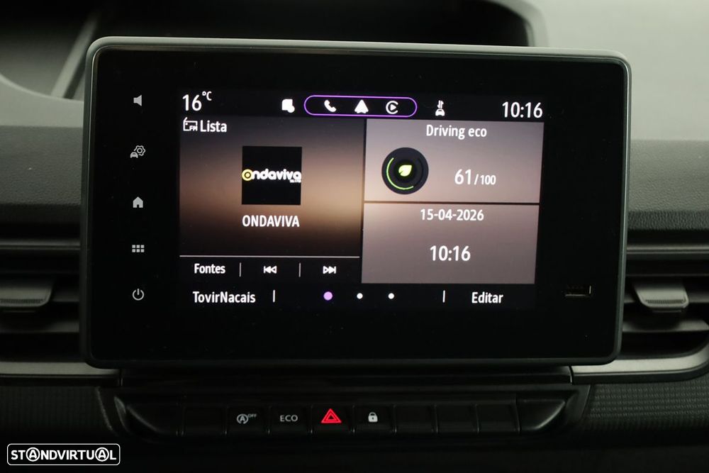 Renault kangoo 1.5 blue dci l2 advance - 8