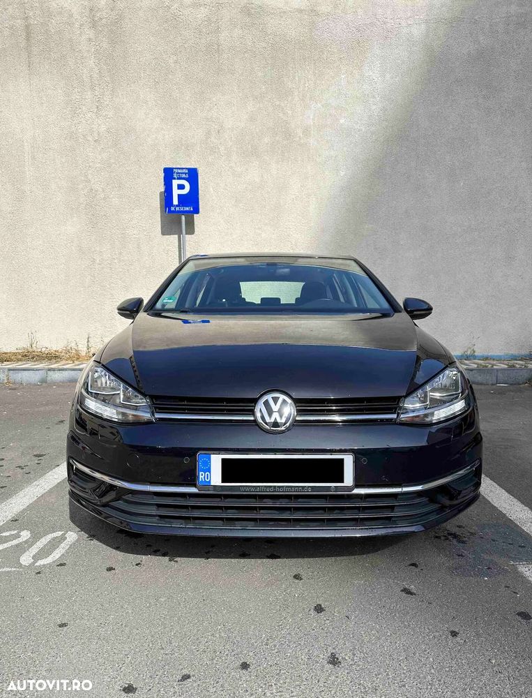 Volkswagen Golf 1.6 TDI (BlueMotion Technology) Comfortline - 3