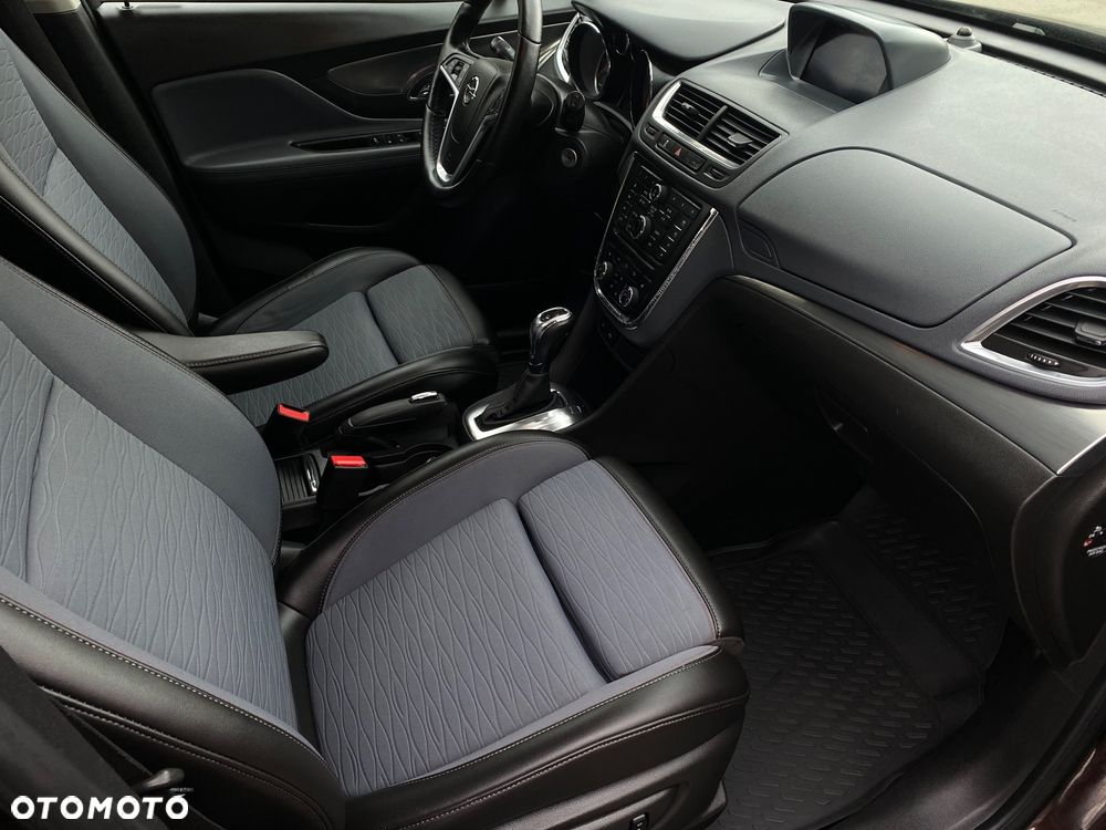 Opel Mokka 1.6 CDTI Automatik Innovation - 32