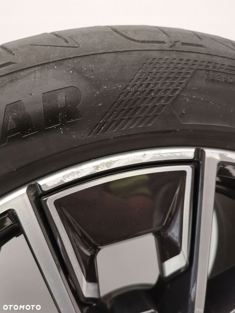 BMW i4 G26 G22 G23 KOLA FELGI ALUFELGI OPONY LATO 245/44R18 2023R 8.5J ET36 - 8