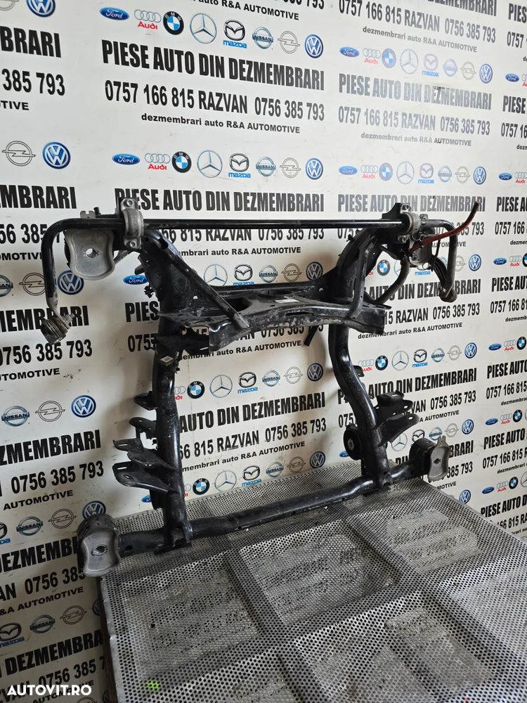 Punte Spate Audi Q4 E-Tron 2021-2025 - 2