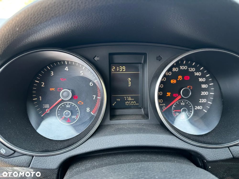 Volkswagen Golf 1.4 TSI Comfortline - 6