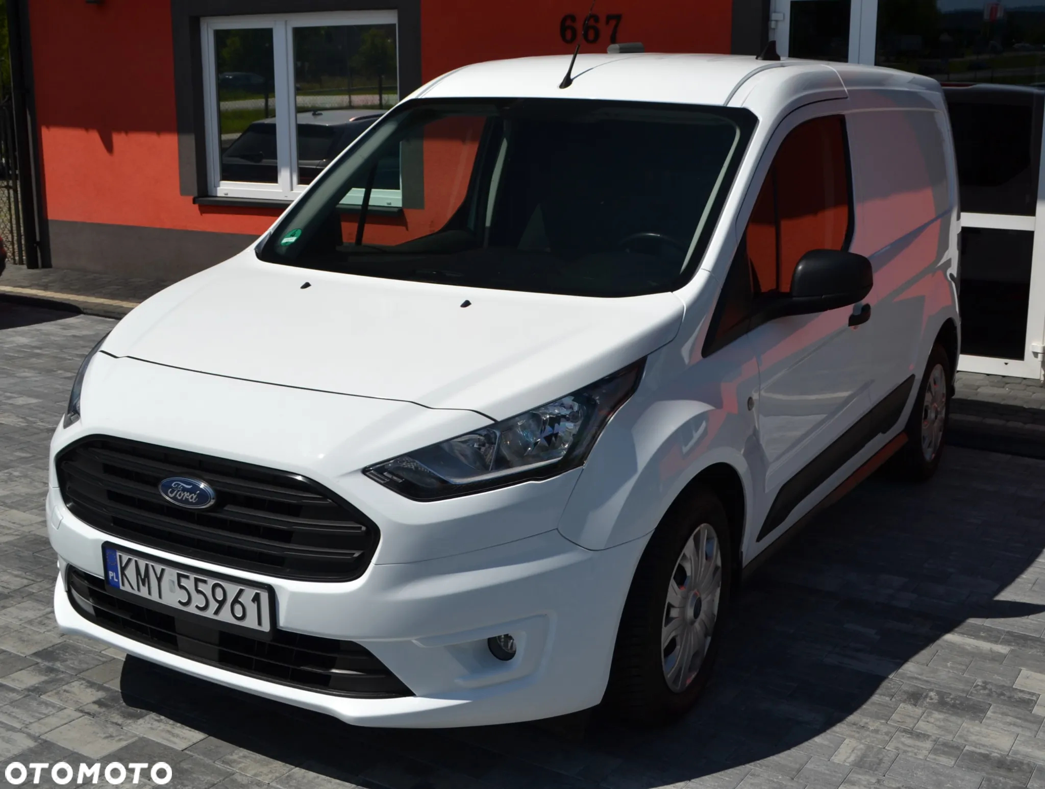 Ford Transit Connect - 17