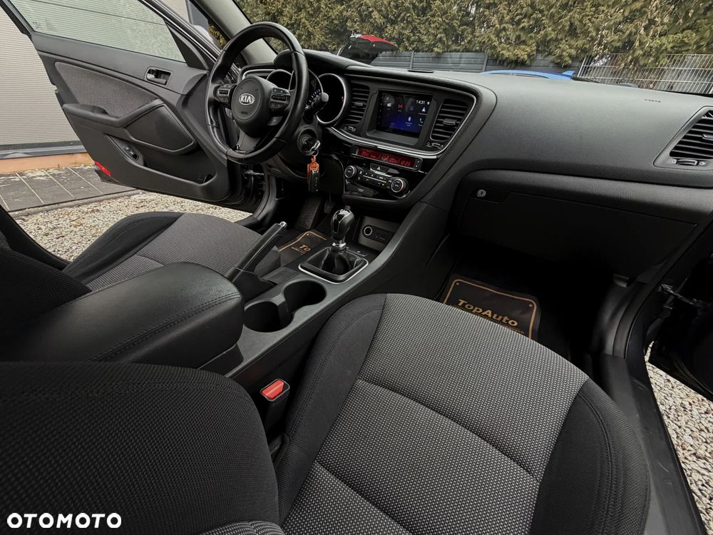 Kia Optima 2.0 CVVL Edition 7 - 13