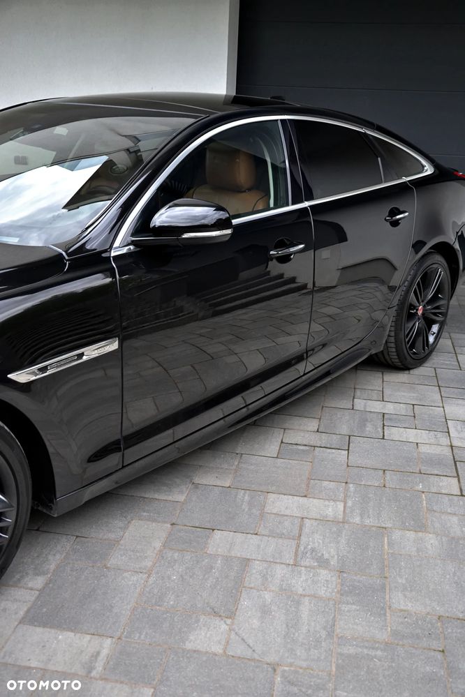 Jaguar XJ XJR575 5.0 V8 Kompressor - 30