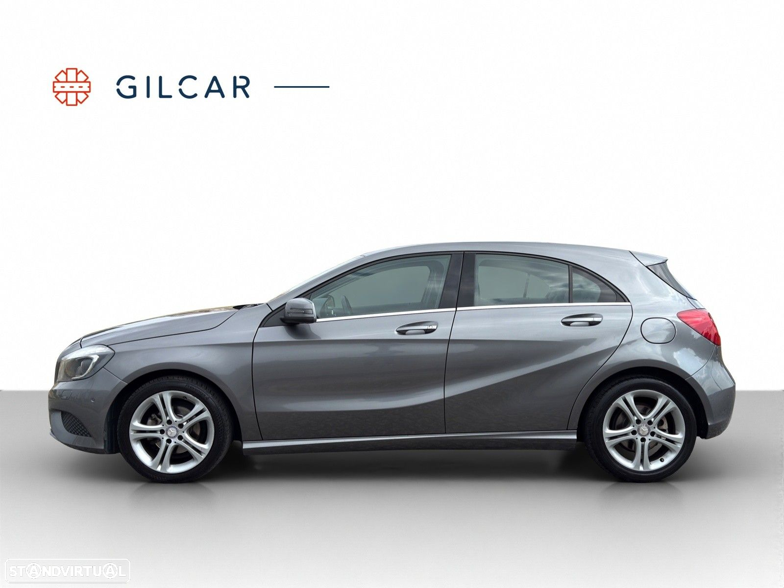 Mercedes-Benz A 180 CDI (BlueEFFICIENCY) Urban - 4