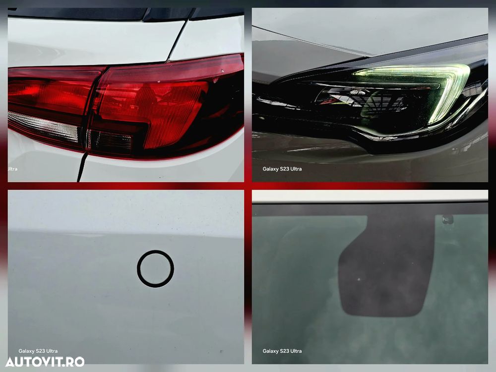 Opel Astra 1.2 Turbo Start/Stop Edition - 18