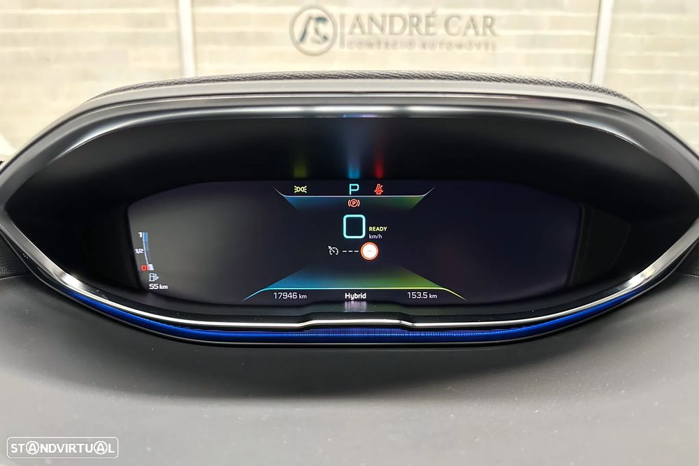 Peugeot 3008 1.6 Hybrid Allure Pack e-EAT8 - 46