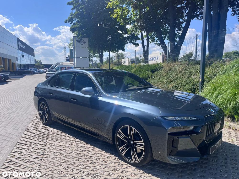 BMW Seria 7 740d xDrive mHEV sport - 8