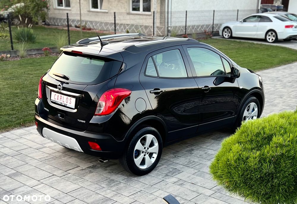 Opel Mokka 1.4 Turbo ecoFLEX Start/Stop Color Edition - 20