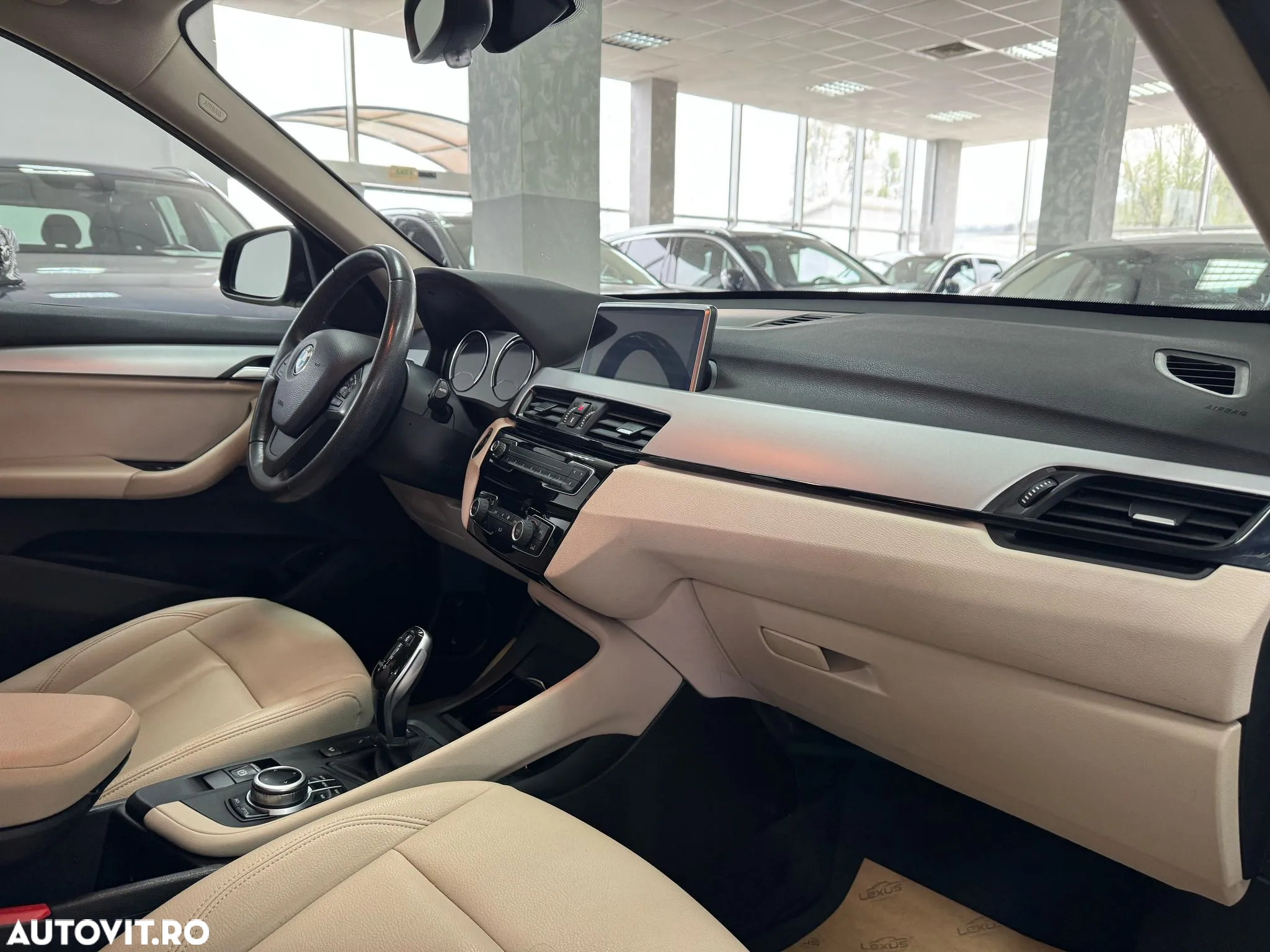 BMW X1 xDrive18d Aut. Advantage - 16