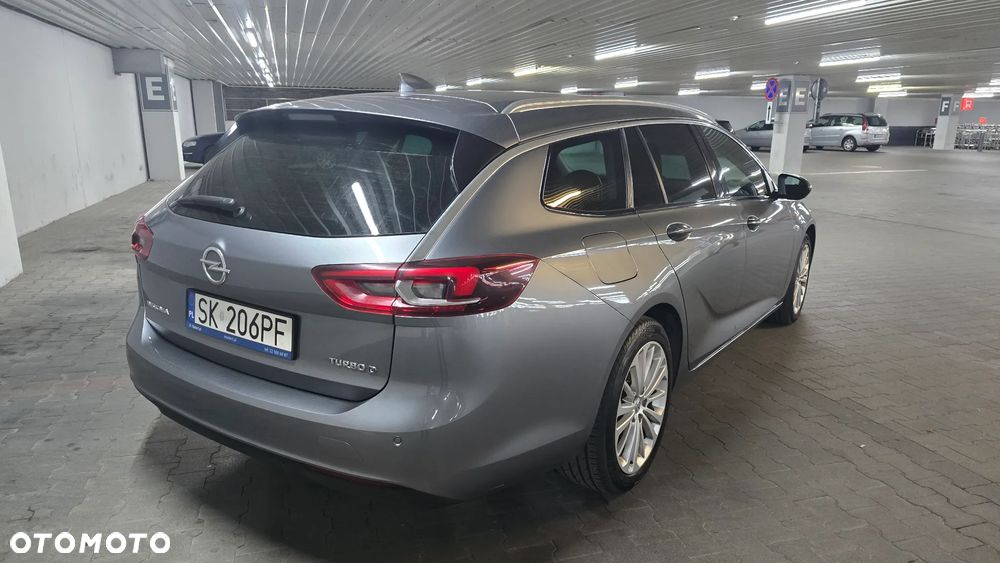 Opel Insignia 2.0 CDTI Elite S&S - 11