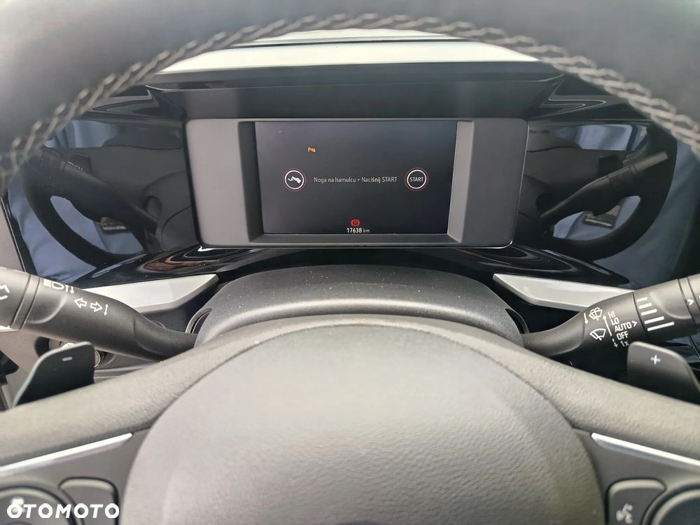 Opel Mokka 1.2 T GS Line S&S - 8