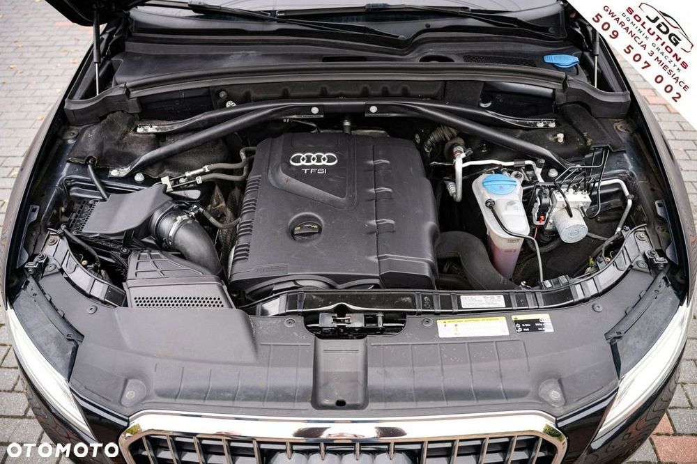 Audi Q5 2.0 TFSI Quattro Tiptr - 37