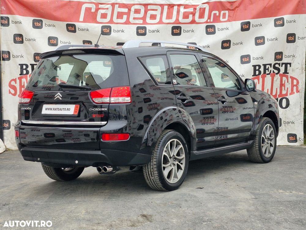 Citroën C-Crosser FAP Exclusive - 4