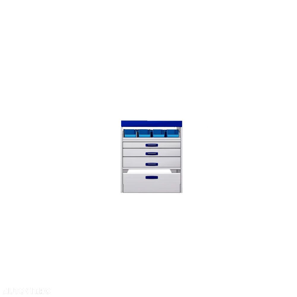 Mobilier autoutilitare - Sistem modular PROVAN VCPL-100-003 - 1