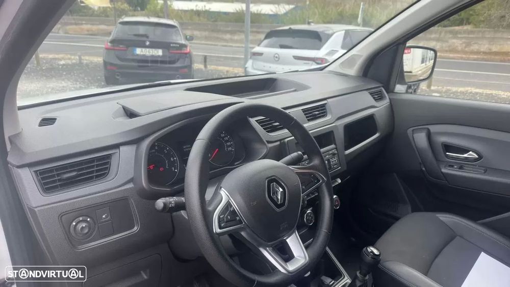Renault Express 1.5 bluedci advance - 23