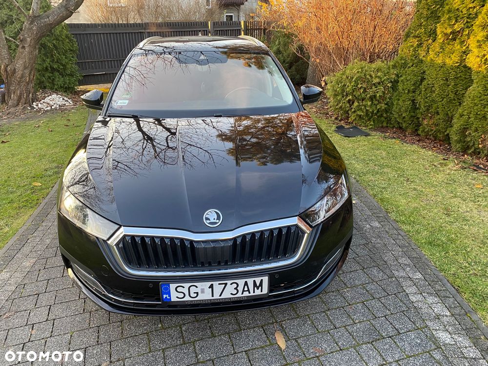 Skoda Octavia 2.0 TDI Style DSG - 27