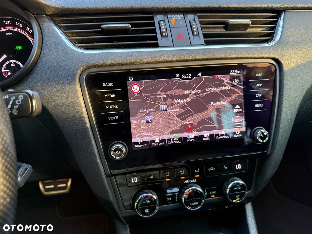 Skoda Octavia 2.0 TDI 4x4 DSG RS - 18