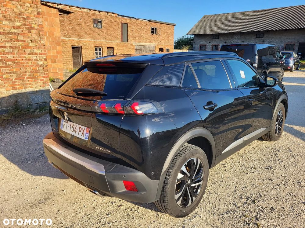 Peugeot 2008 PureTech 130 EAT8 GT - 6
