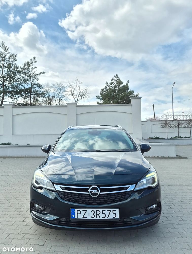 Opel Astra 1.6 BiTurbo CDTI Start/Stop Active - 8