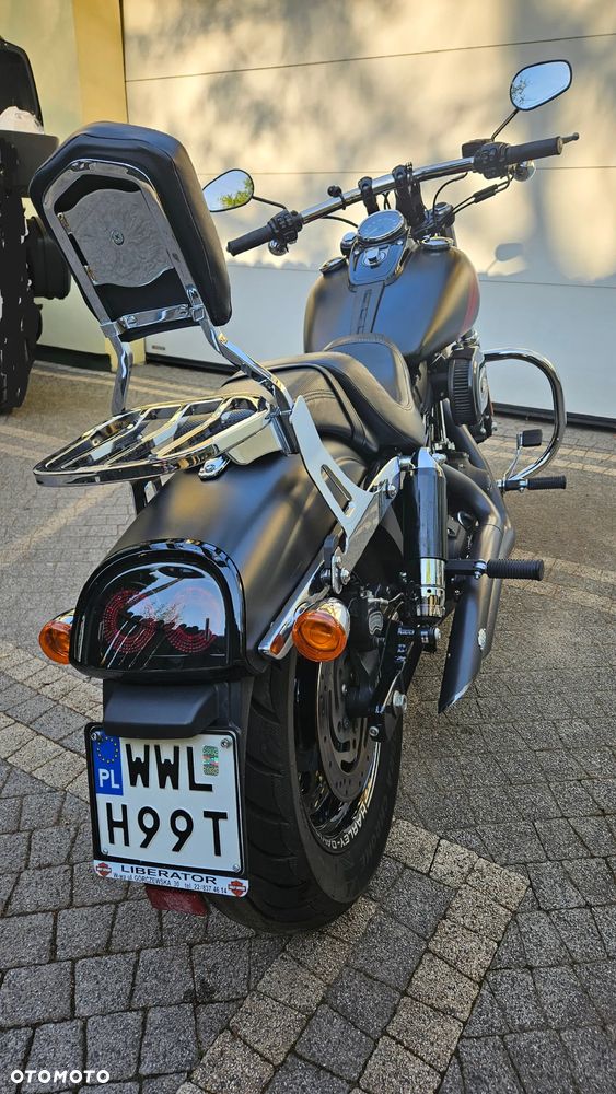 Harley-Davidson Dyna Fat Bob - 6