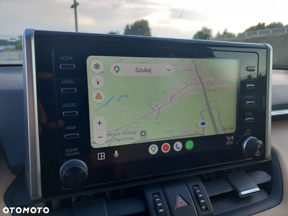 Toyota RAV4 2.5 Hybrid Executive 4x2 - 12