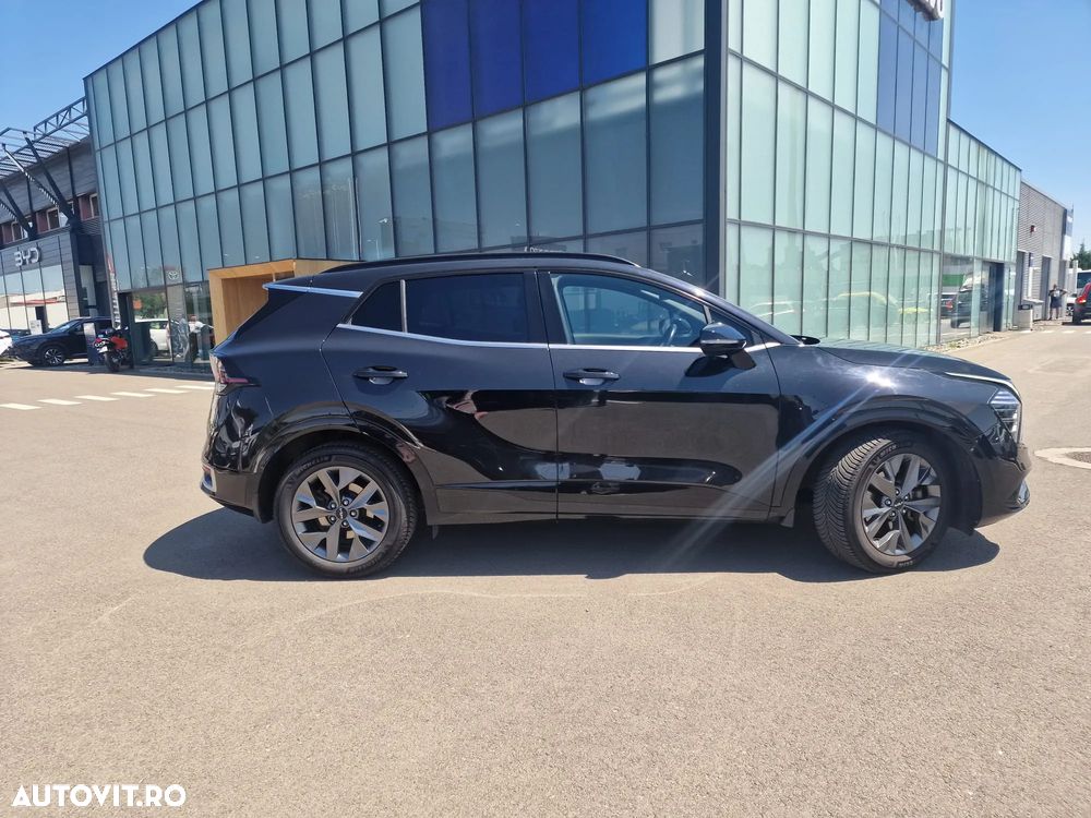 Kia Sportage - 5