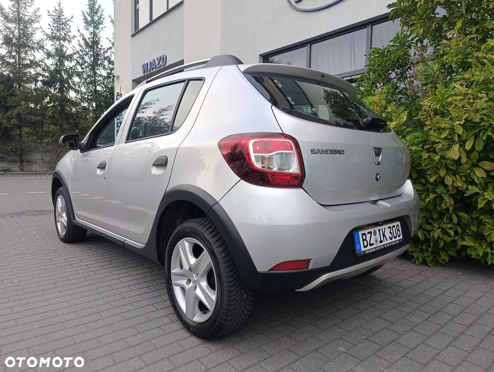 Dacia Sandero Stepway 0.9 TCe Laureate - 27