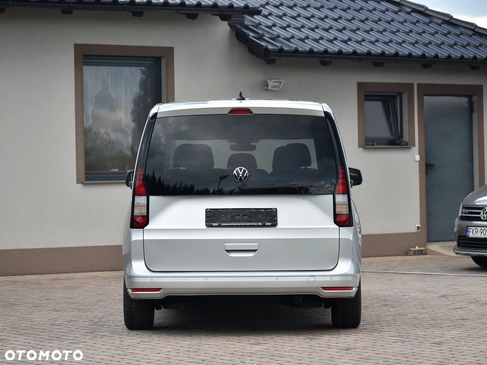 Volkswagen Caddy 2.0 (5-Si.) Highline - 8