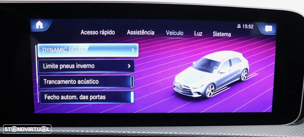 Mercedes-Benz A 250 e AMG Line - 34