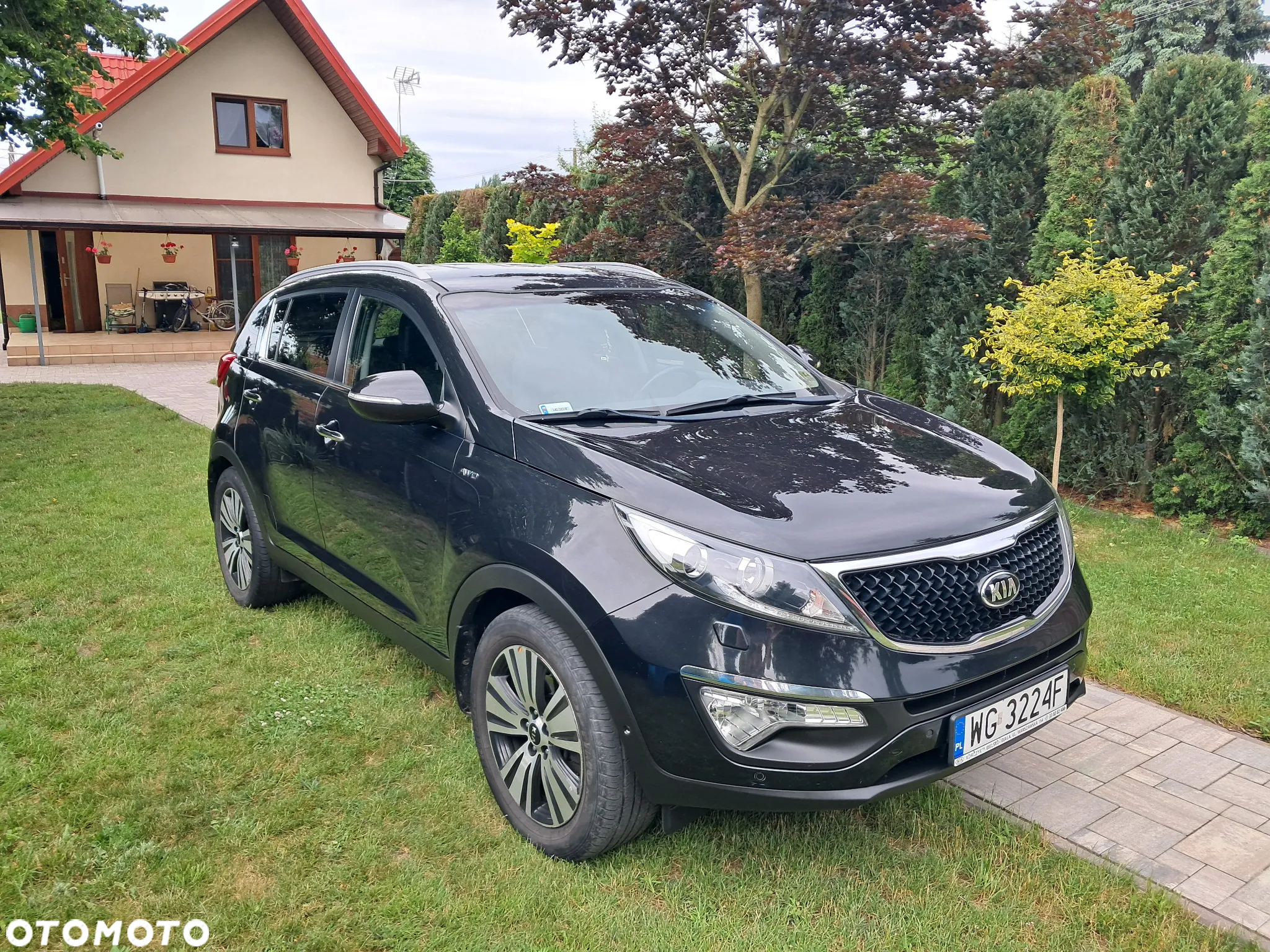 Kia Sportage - 2