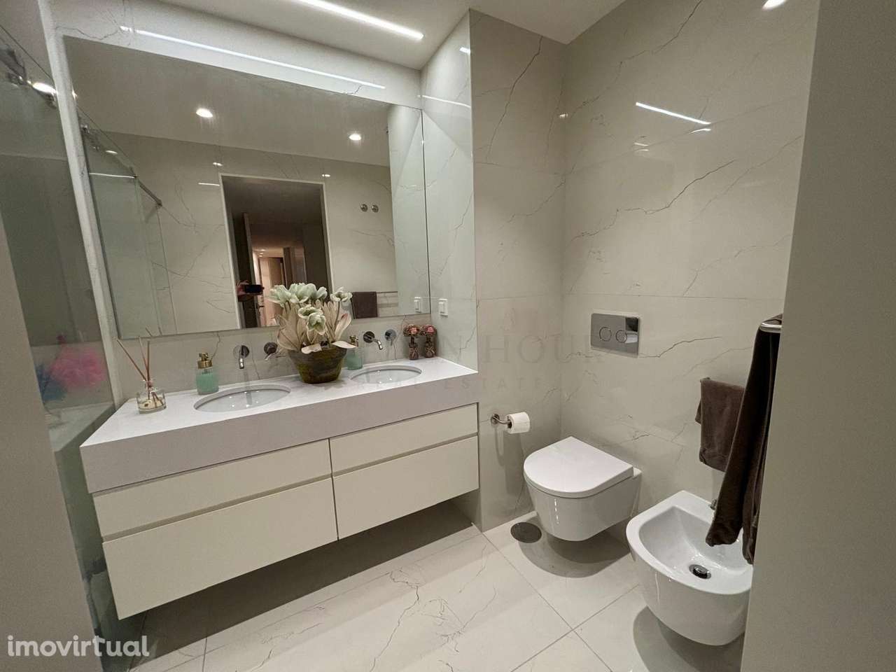 Penthouse T3 de Luxo em Canidelo | Vista Mar & Rooftop Privado - Grande imagem: 5/41