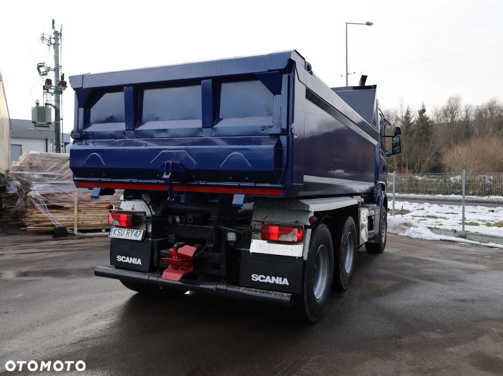 Scania R560 - 25