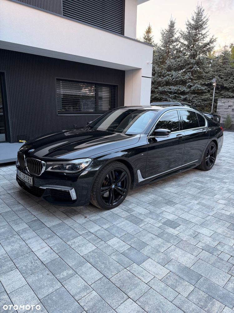 BMW Seria 7 750d xDrive - 22