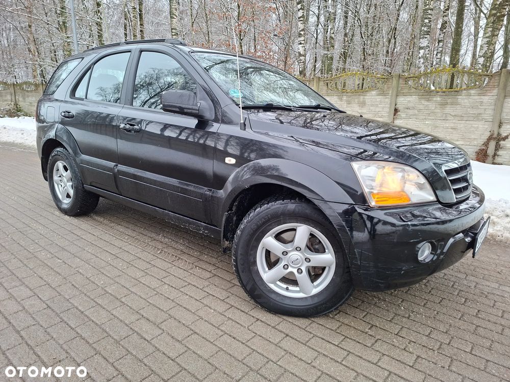 Kia Sorento 2.5 CRDi VGT DPF EX - 12