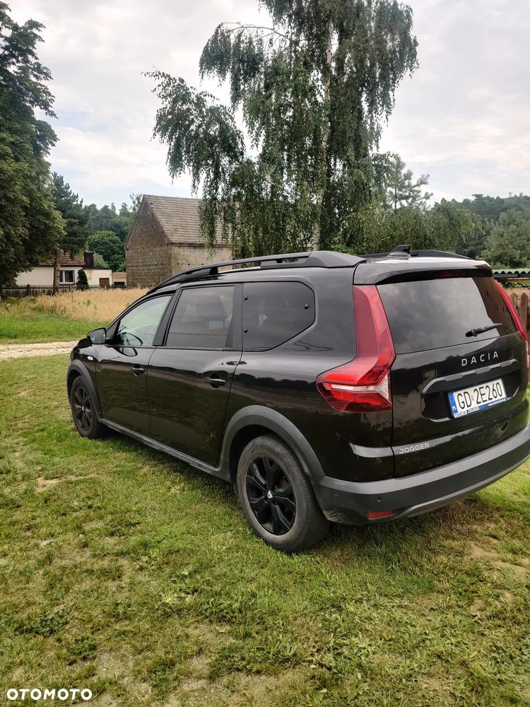 Dacia Jogger 1.0 TCe Extreme 7os - 11