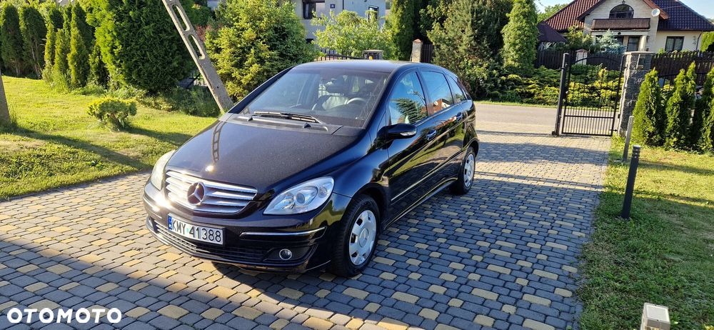Mercedes-Benz Klasa B 170 - 1